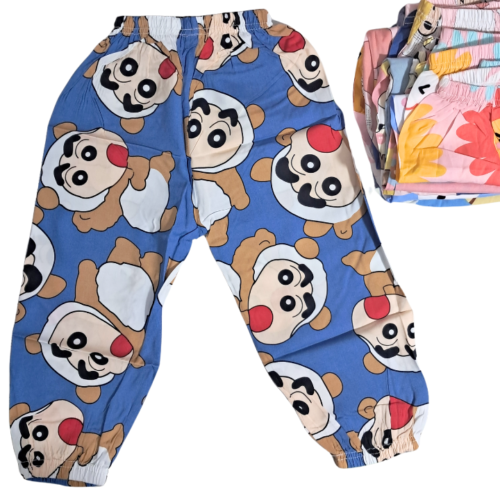 anti-mosquito cotton trousers for kids