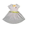 Xtep Original Organic Cotton Summer Frock for Girls