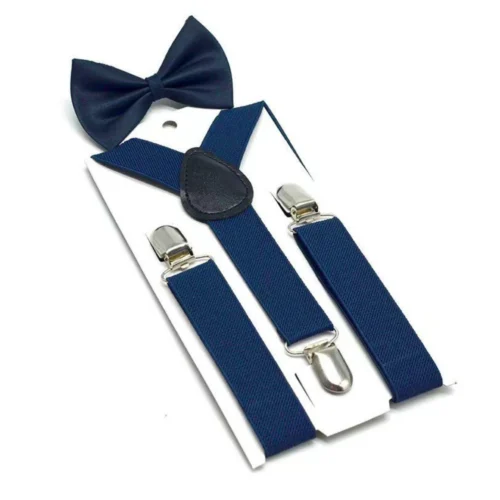 Adjustable Elastic Suspenders